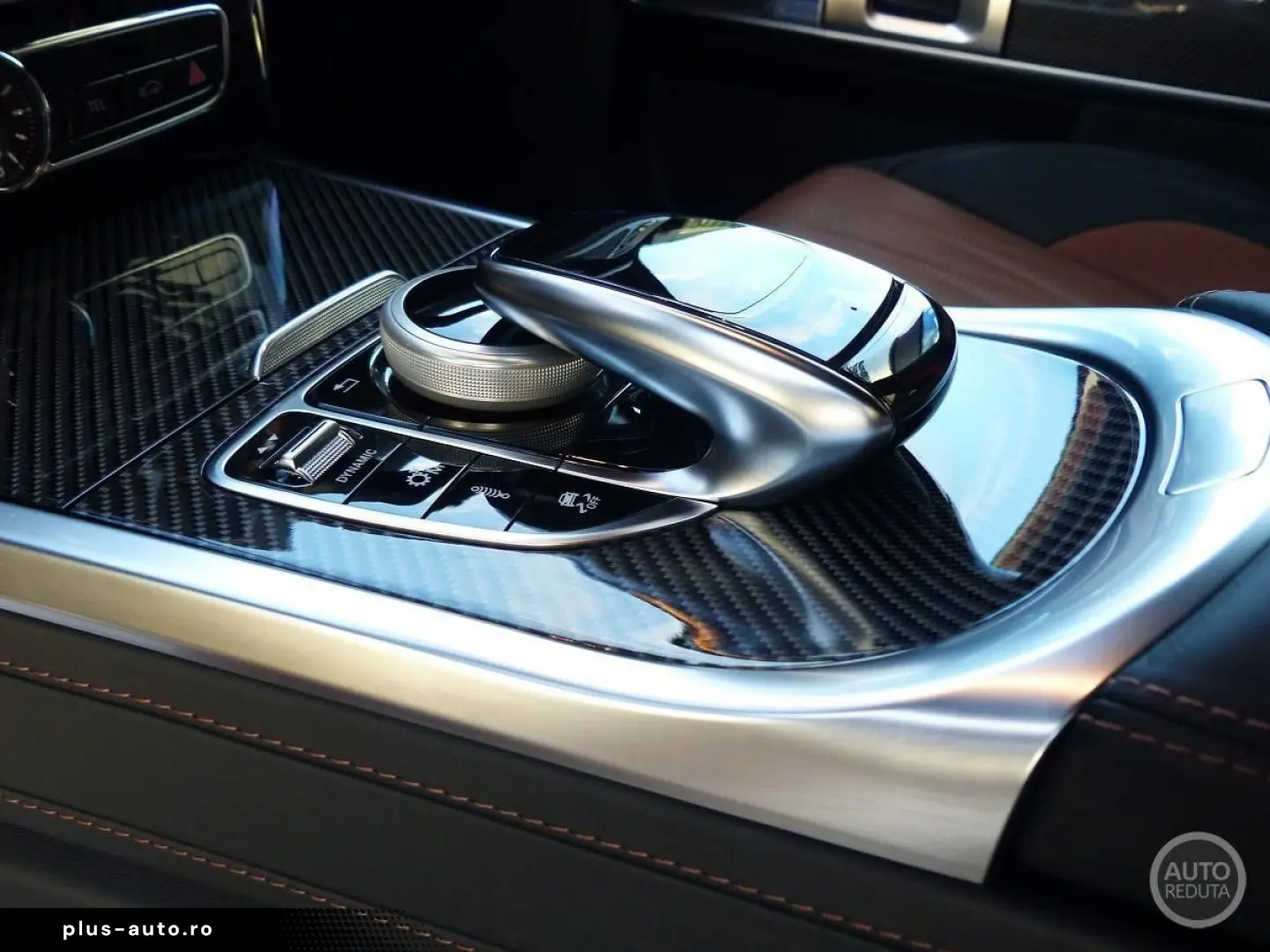 G 63 AMG Manufaktur Carbon Nappa