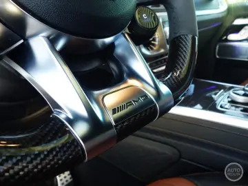 G 63 AMG Manufaktur Carbon Nappa