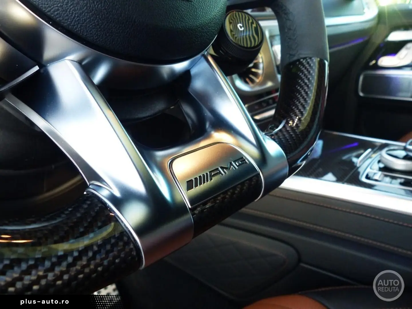 G 63 AMG Manufaktur Carbon Nappa