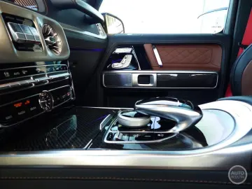G 63 AMG Manufaktur Carbon Nappa