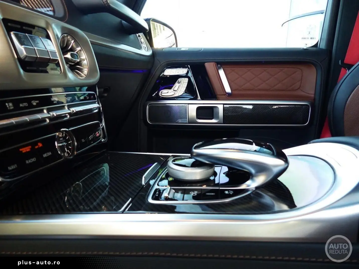 G 63 AMG Manufaktur Carbon Nappa