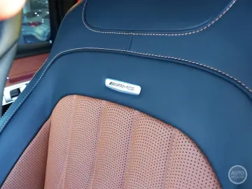 G 63 AMG Manufaktur Carbon Nappa