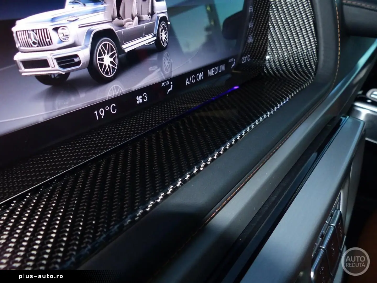 G 63 AMG Manufaktur Carbon Nappa