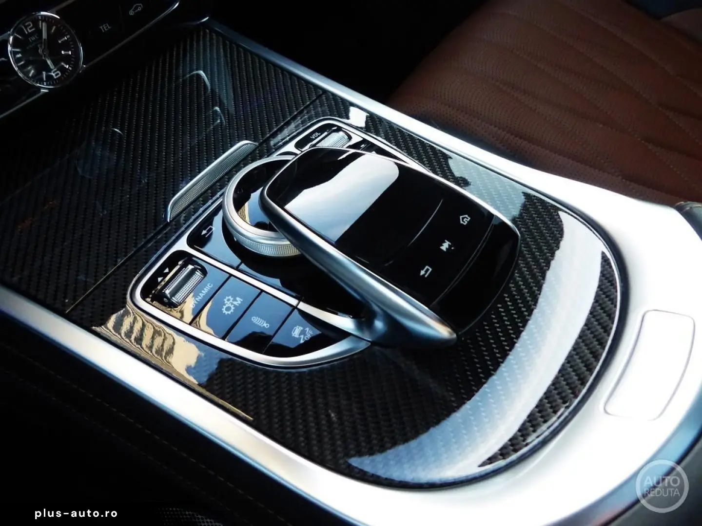 G 63 AMG Manufaktur Carbon Nappa