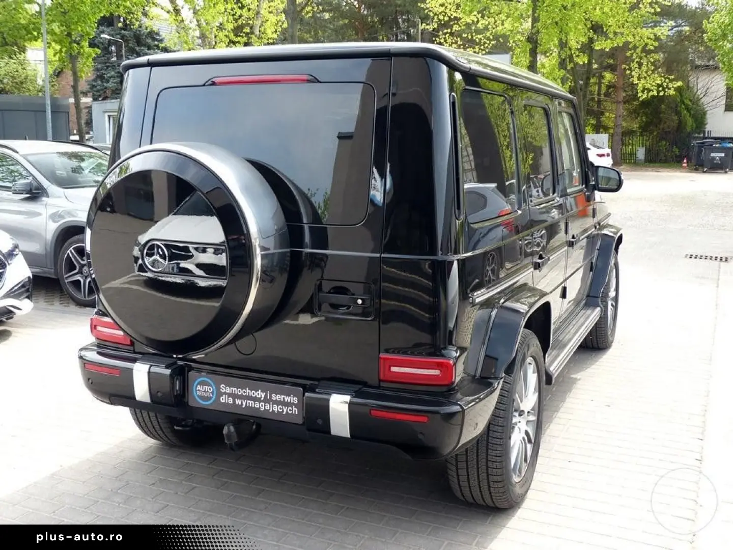 G -Modell Station G 400 d