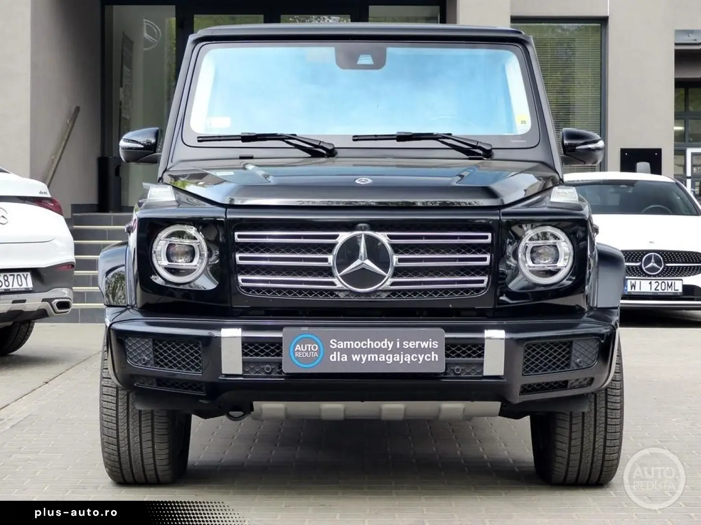 G -Modell Station G 400 d