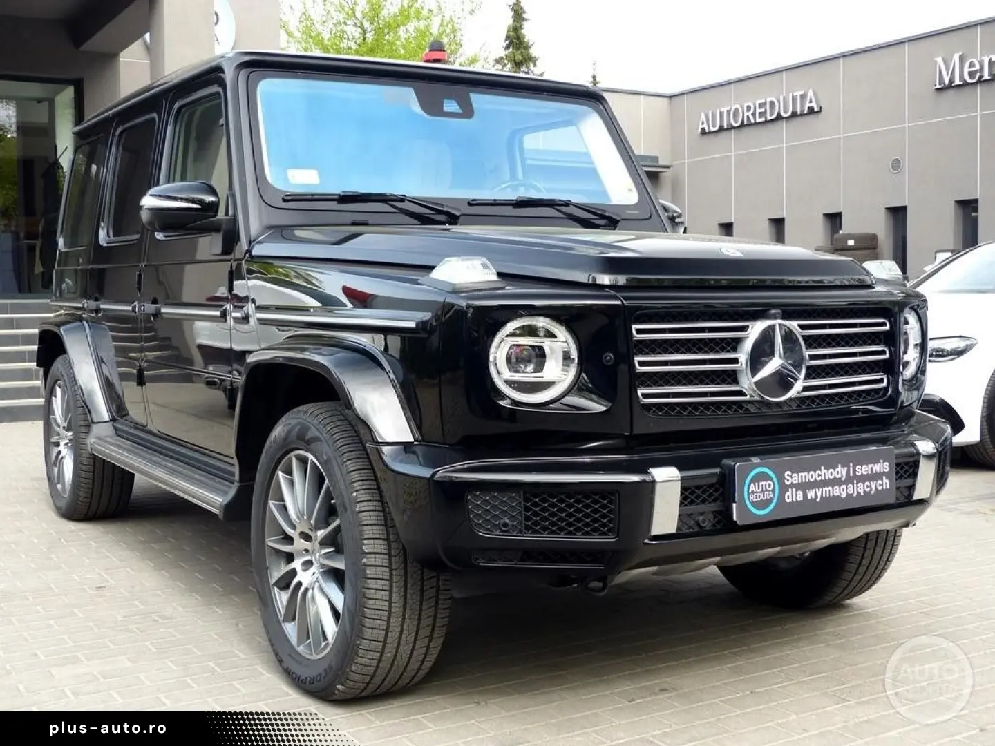 G -Modell Station G 400 d