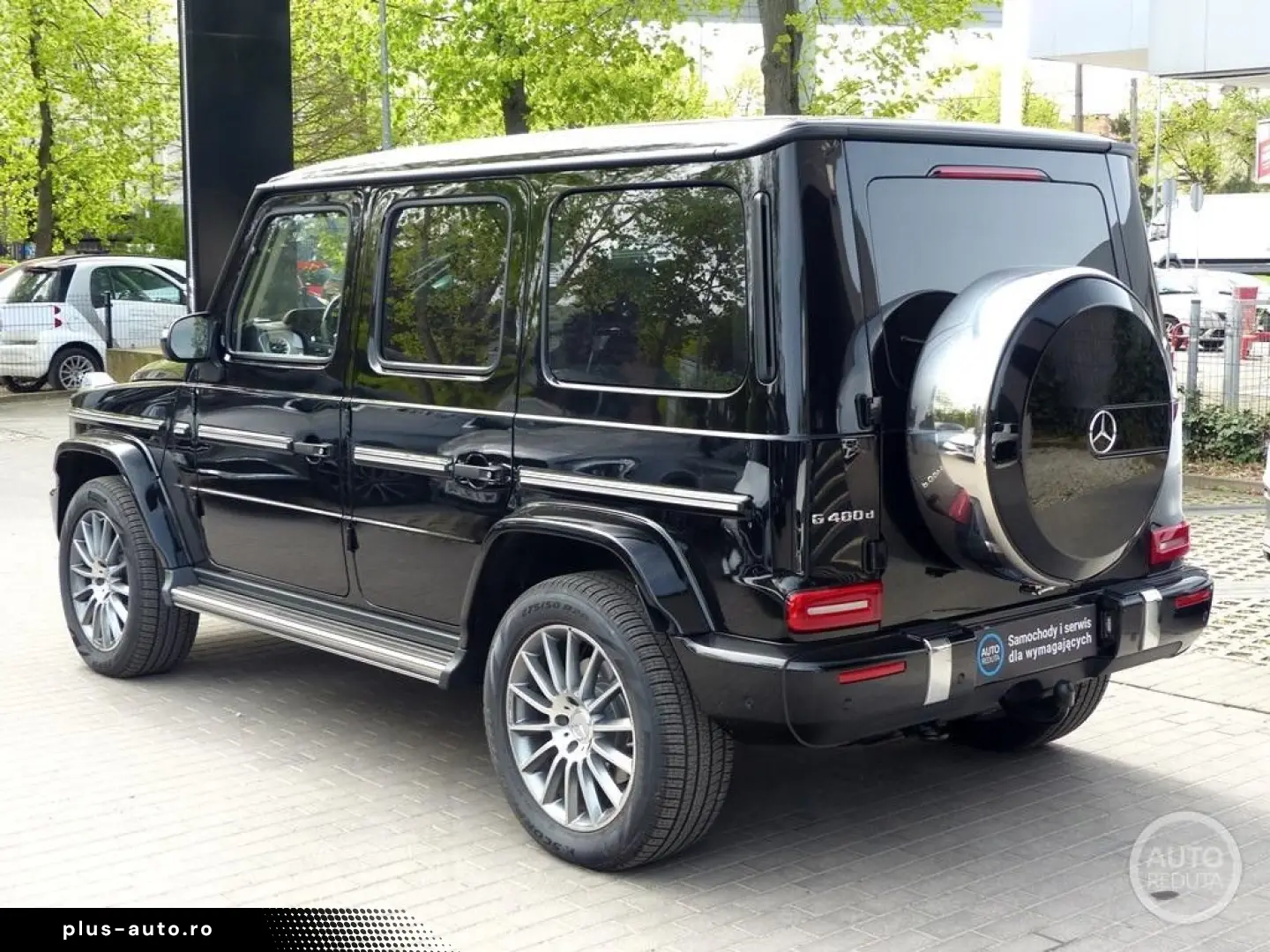 G -Modell Station G 400 d