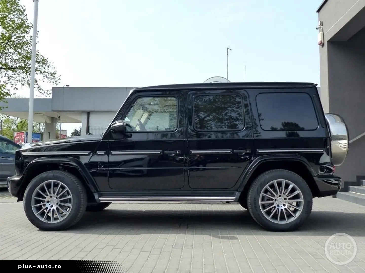 G -Modell Station G 400 d