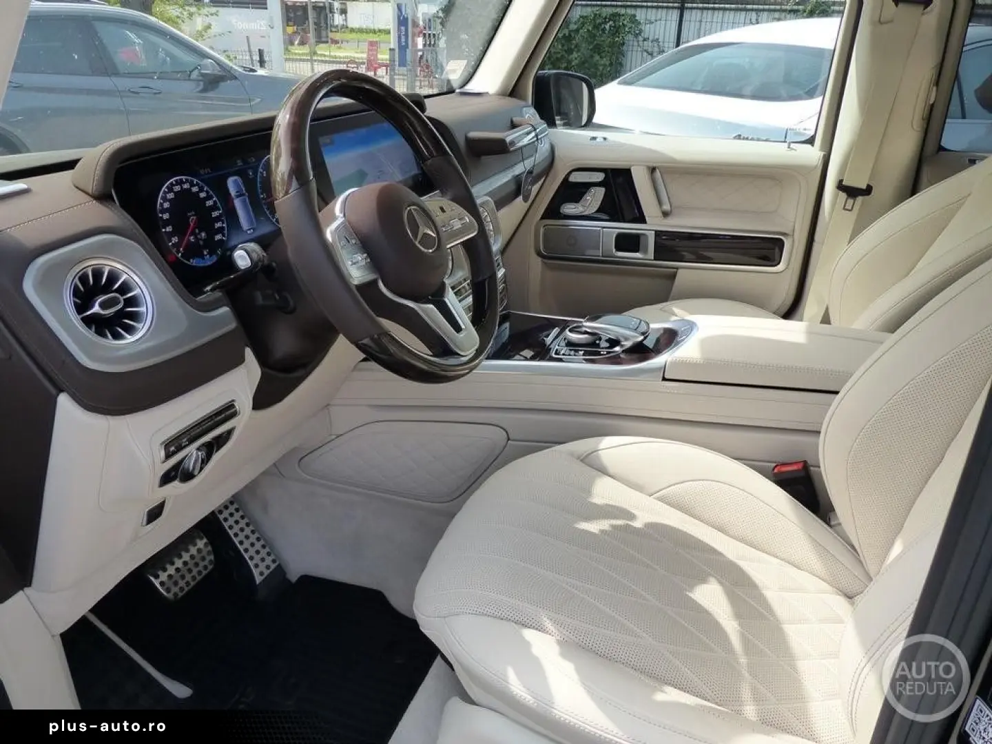 G -Modell Station G 400 d