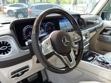 G -Modell Station G 400 d