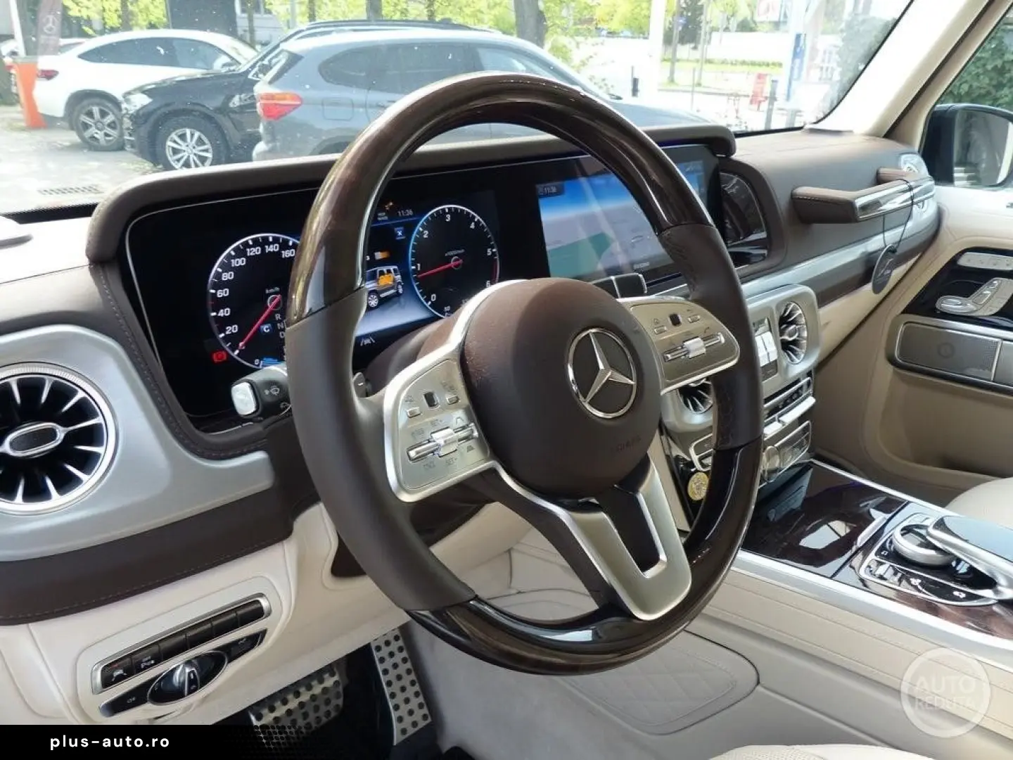 G -Modell Station G 400 d