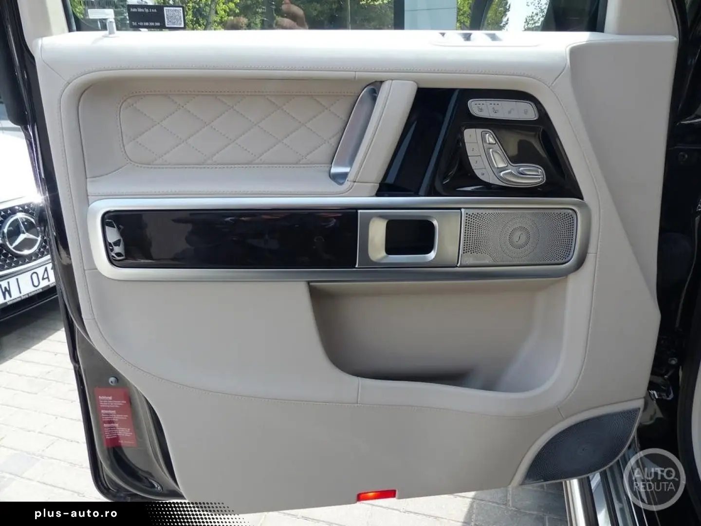 G -Modell Station G 400 d