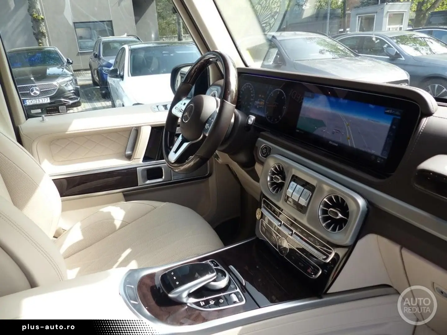 G -Modell Station G 400 d