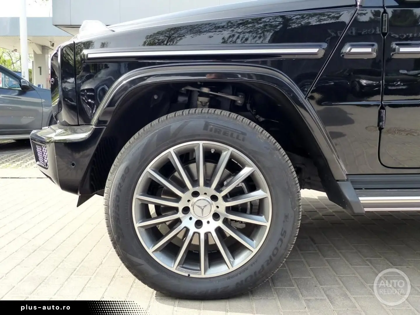 G -Modell Station G 400 d