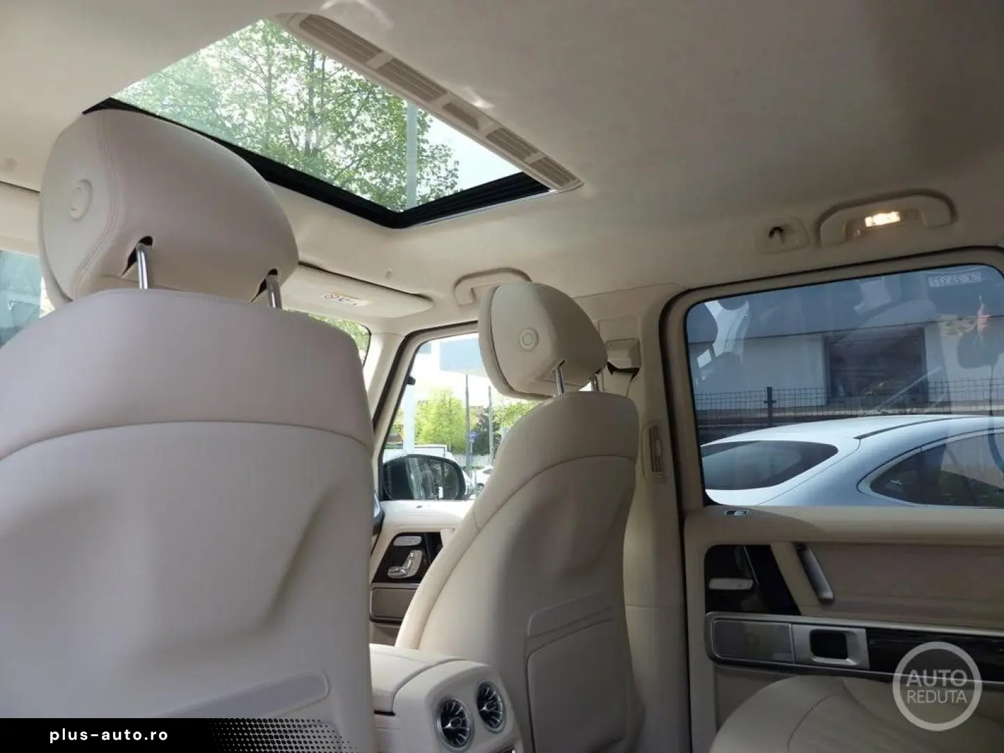 G -Modell Station G 400 d