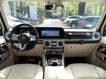 G -Modell Station G 400 d