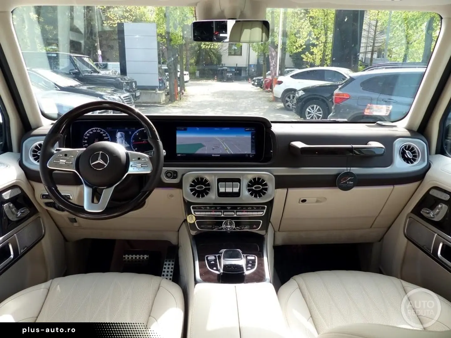 G -Modell Station G 400 d