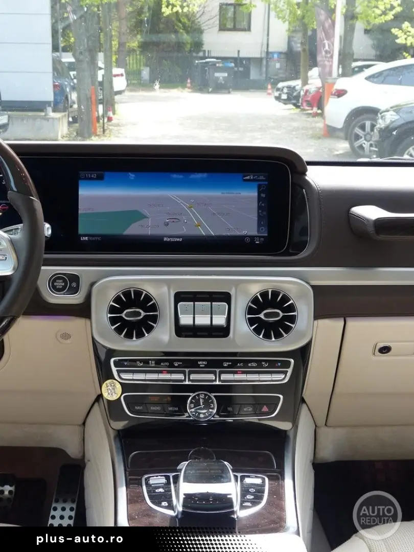 G -Modell Station G 400 d