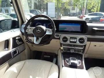 G -Modell Station G 400 d