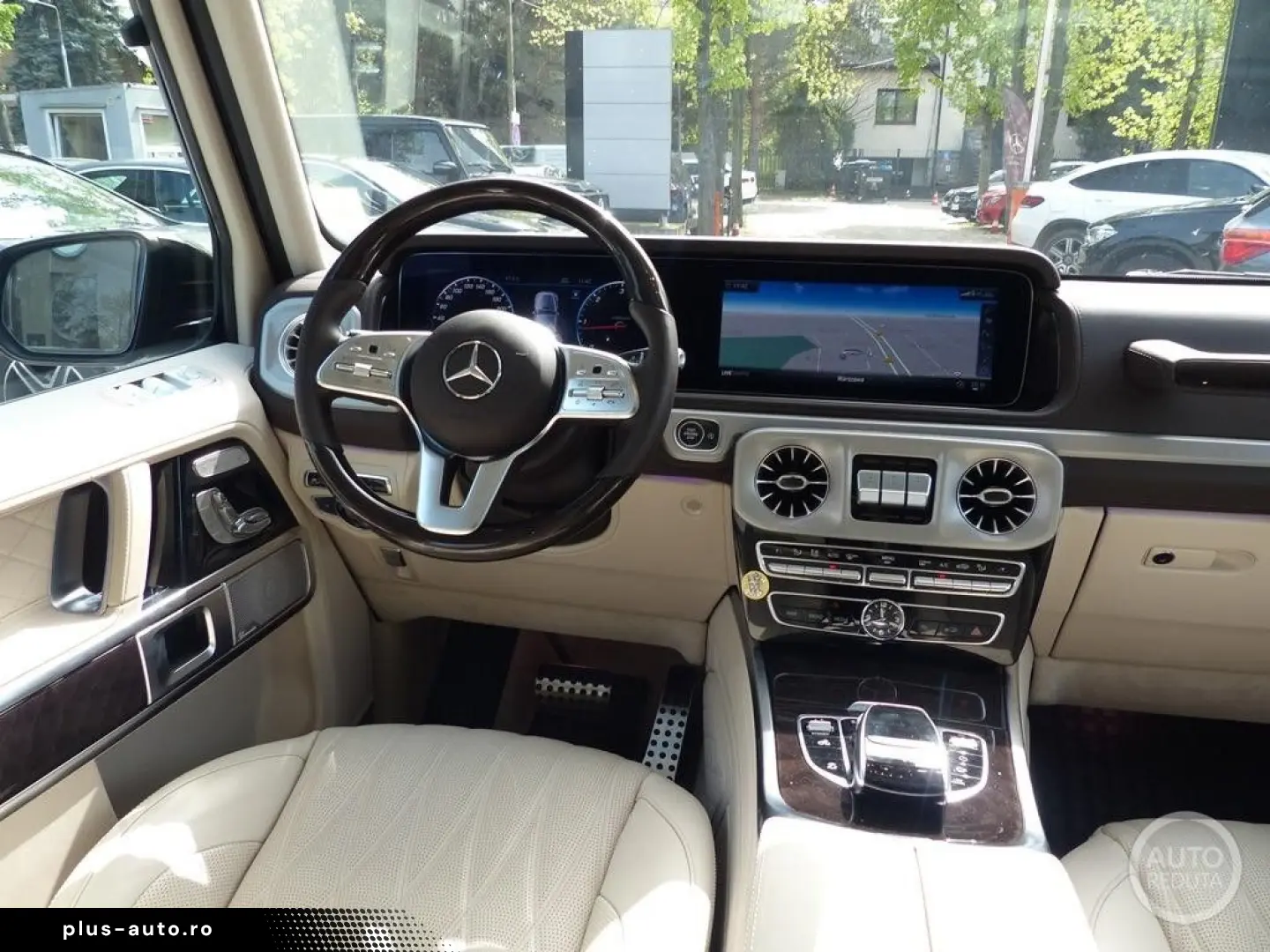 G -Modell Station G 400 d