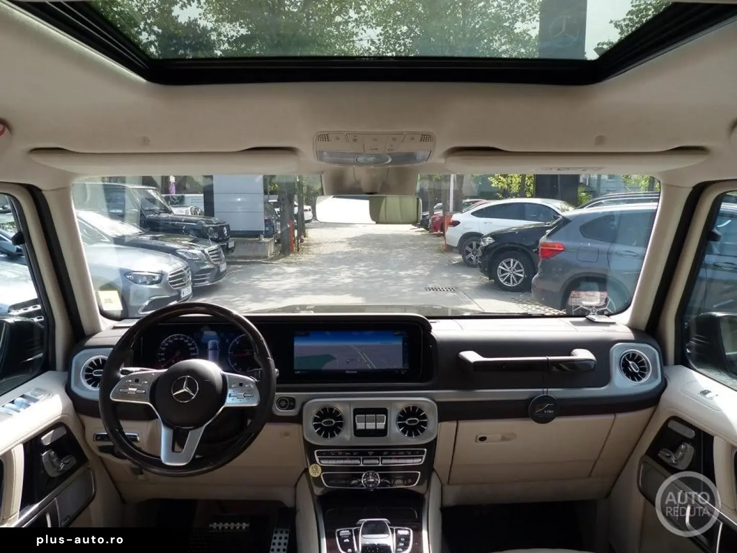 G -Modell Station G 400 d