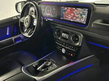 G 63 AMG G Station AMG-AUSPUFF BURMESTER DESIGNO