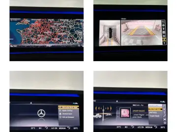 G 63 AMG G Station AMG-AUSPUFF BURMESTER DESIGNO