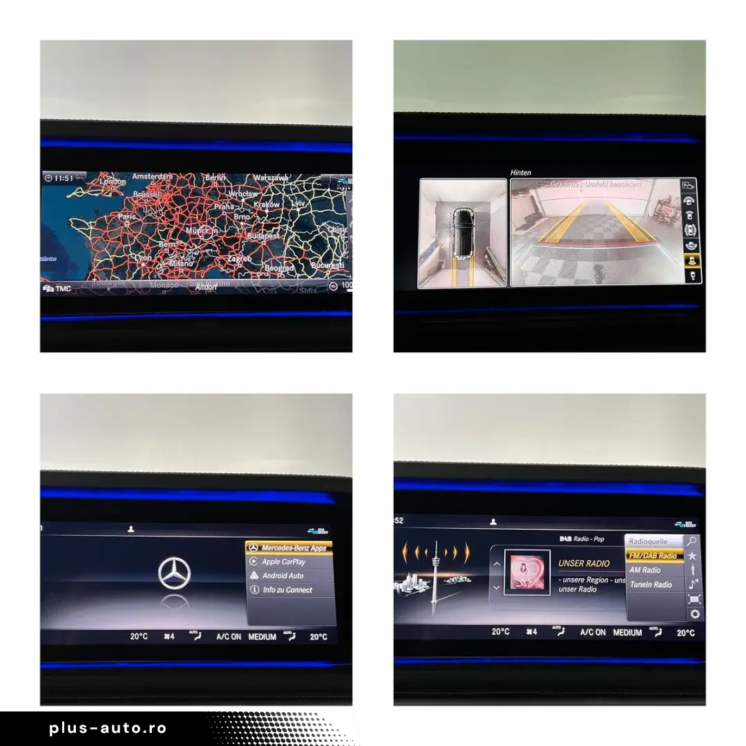 G 63 AMG G Station AMG-AUSPUFF BURMESTER DESIGNO