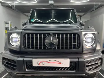 G 63 AMG G Station AMG-AUSPUFF BURMESTER DESIGNO