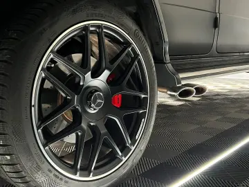 G 63 AMG G Station AMG-AUSPUFF BURMESTER DESIGNO