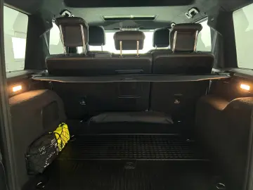 G 63 AMG G Station AMG-AUSPUFF BURMESTER DESIGNO