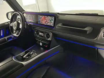 G 63 AMG G Station AMG-AUSPUFF BURMESTER DESIGNO