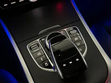 G 63 AMG G Station AMG-AUSPUFF BURMESTER DESIGNO