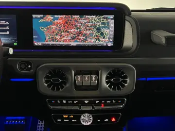 G 63 AMG G Station AMG-AUSPUFF BURMESTER DESIGNO