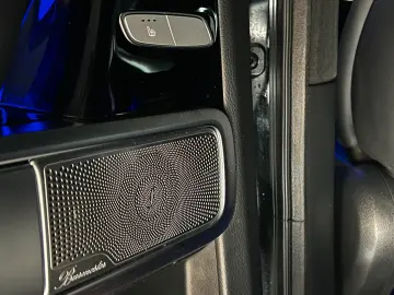 G 63 AMG G Station AMG-AUSPUFF BURMESTER DESIGNO