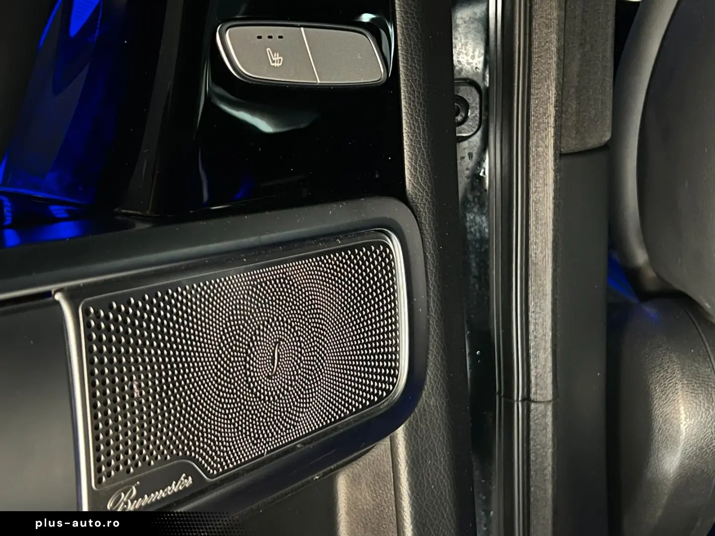 G 63 AMG G Station AMG-AUSPUFF BURMESTER DESIGNO