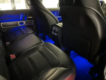 G 63 AMG G Station AMG-AUSPUFF BURMESTER DESIGNO