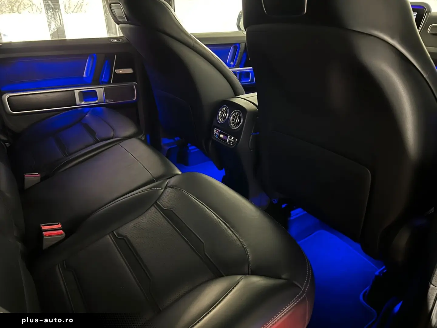 G 63 AMG G Station AMG-AUSPUFF BURMESTER DESIGNO