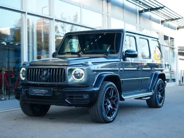 G 63 AMG 22  CARBON BURM SHZ TV DRV-PAK 360  MAN