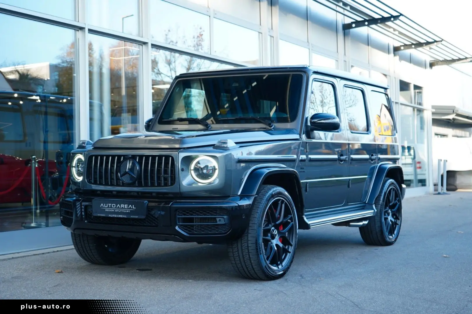 G 63 AMG 22  CARBON BURM SHZ TV DRV-PAK 360  MAN