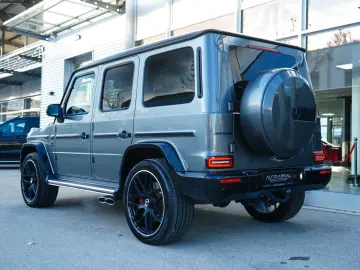 G 63 AMG 22  CARBON BURM SHZ TV DRV-PAK 360  MAN