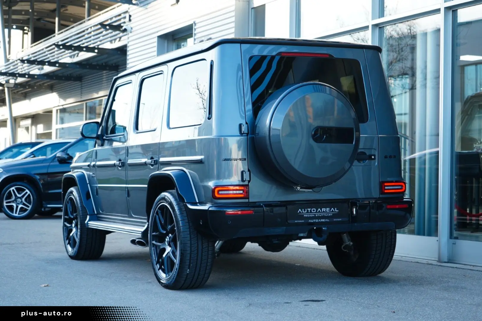 G 63 AMG 22  CARBON BURM SHZ TV DRV-PAK 360  MAN