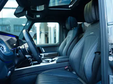 G 63 AMG 22  CARBON BURM SHZ TV DRV-PAK 360  MAN