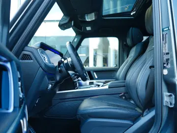 G 63 AMG 22  CARBON BURM SHZ TV DRV-PAK 360  MAN