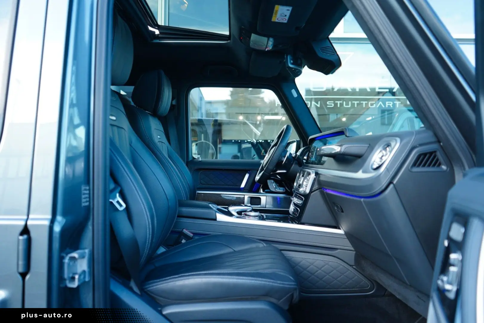 G 63 AMG 22  CARBON BURM SHZ TV DRV-PAK 360  MAN