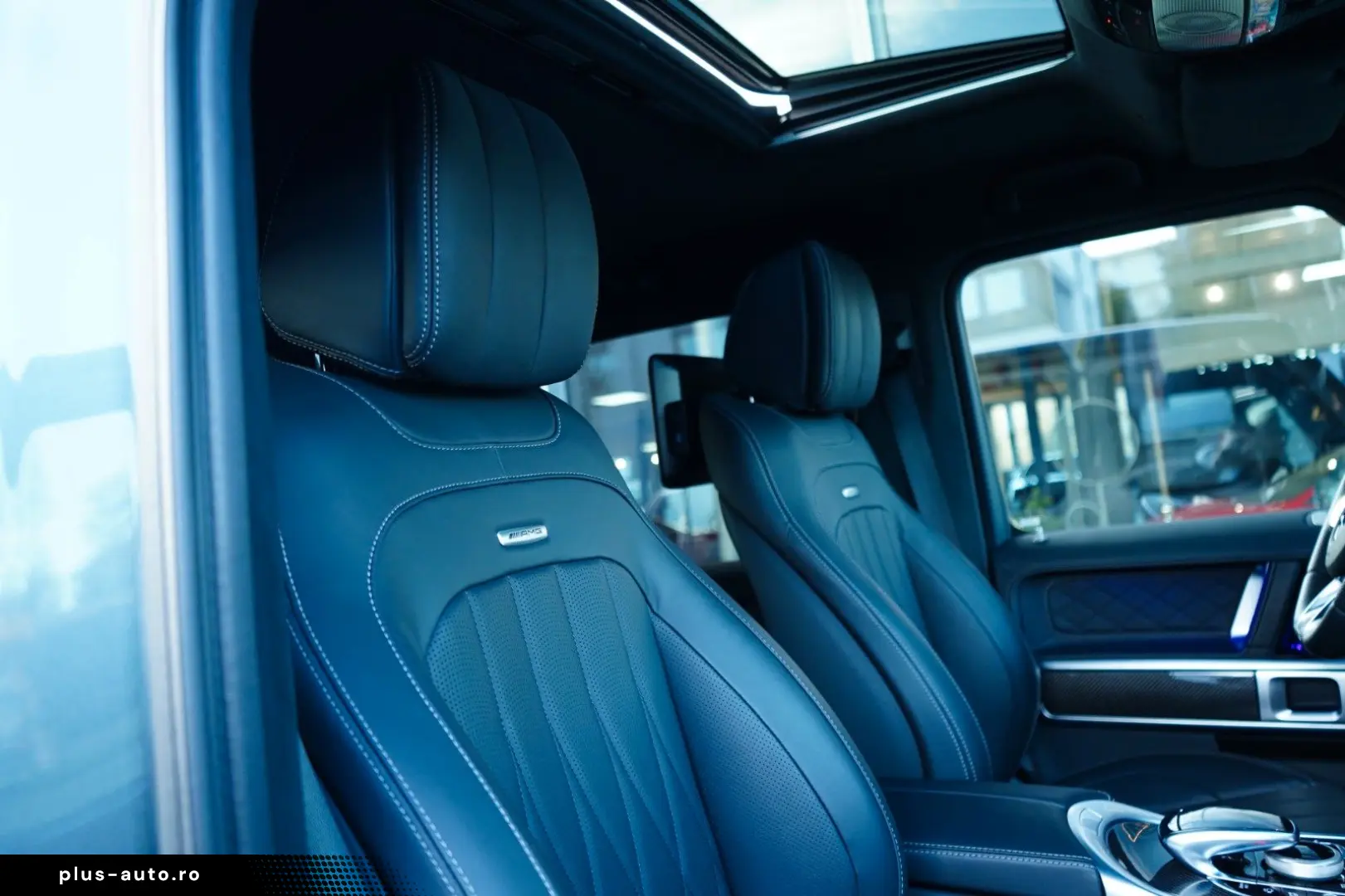 G 63 AMG 22  CARBON BURM SHZ TV DRV-PAK 360  MAN