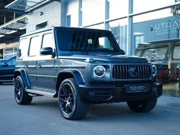 G 63 AMG 22  CARBON BURM SHZ TV DRV-PAK 360  MAN
