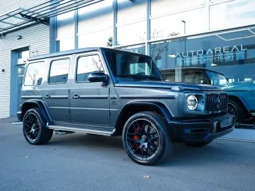 G 63 AMG 22  CARBON BURM SHZ TV DRV-PAK 360  MAN