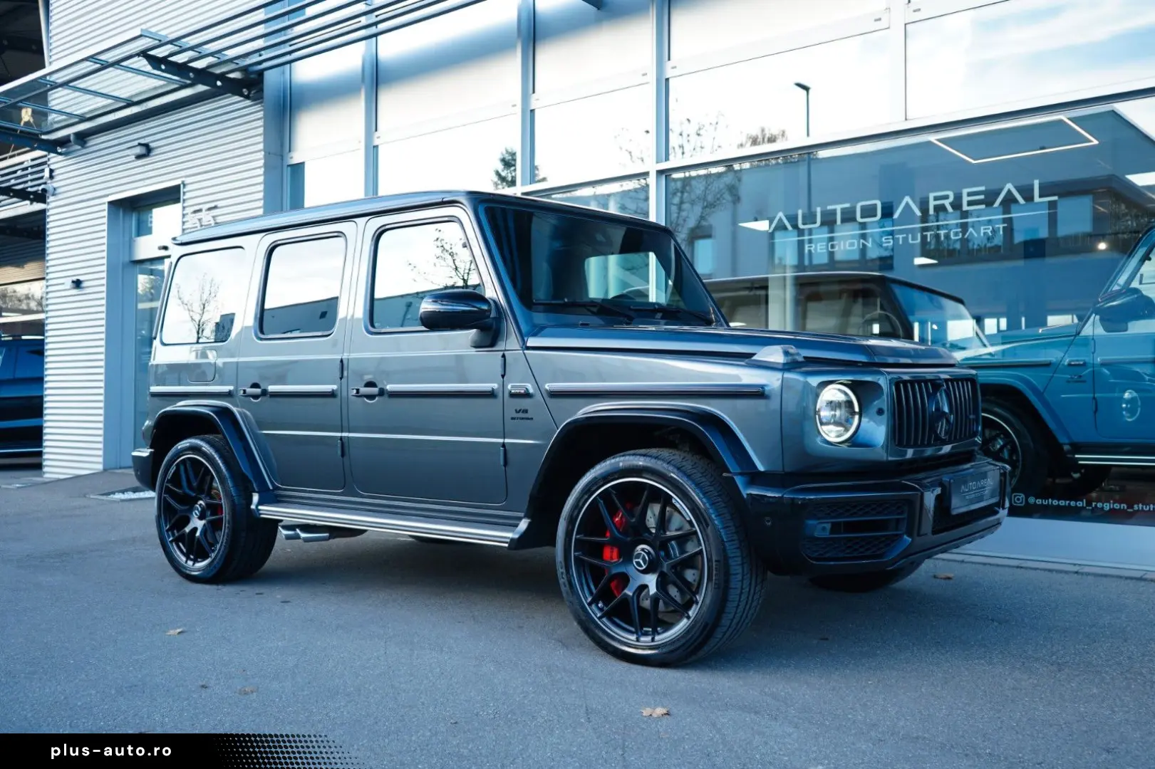 G 63 AMG 22  CARBON BURM SHZ TV DRV-PAK 360  MAN